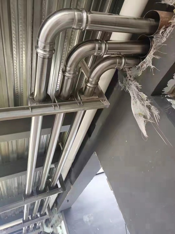 不銹鋼水管